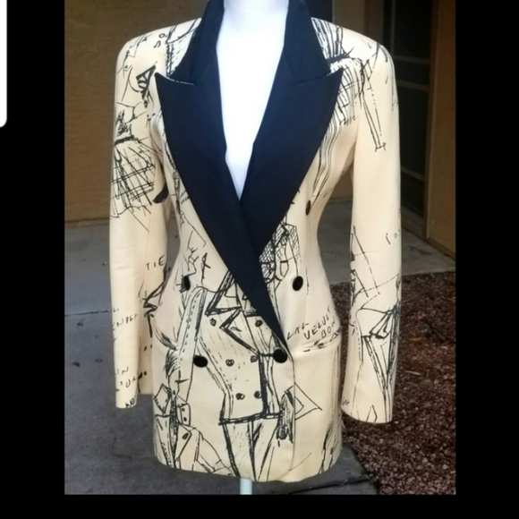 Randolph Duke Jackets & Blazers - VINTAGE Randolph Duke